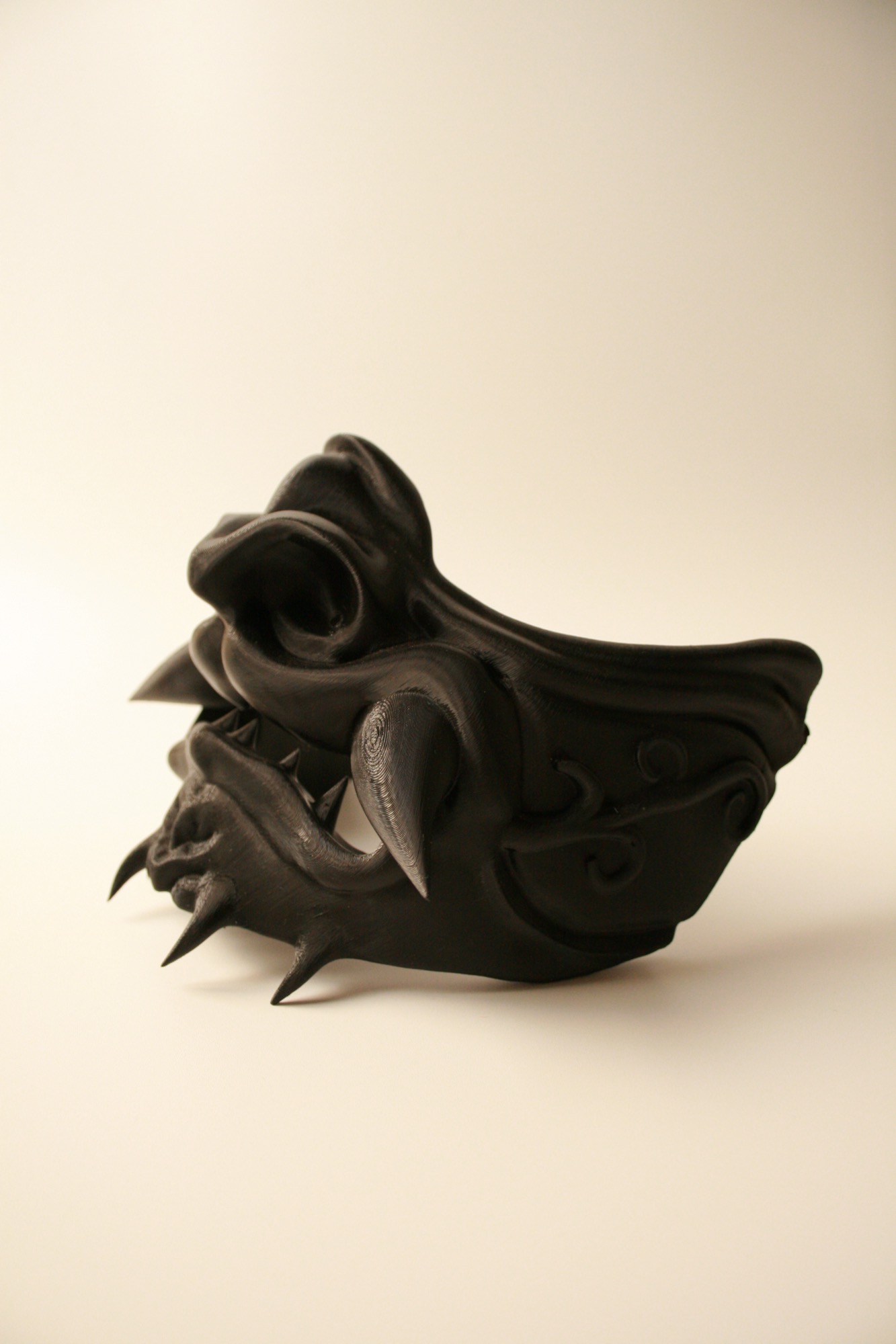 Маска 'Дух племени' 55